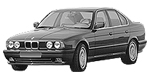 BMW E34 U2616 Fault Code