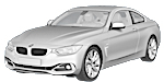 BMW F32 U2616 Fault Code